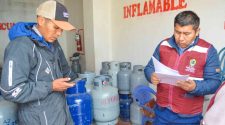 venta de gas en Azángaro