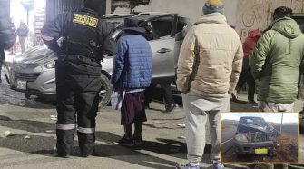 Accidentes de tránsito