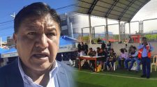 Alcalde de Carabaya desmiente reunión