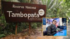 Alerta ambiental por posible explotación del gas