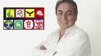 Analista político y director de la revista Apuntes a Lápiz