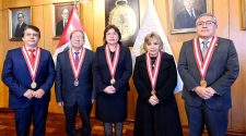 Aprueban tramitar denuncia constitucional contra Delia Espinoza y fiscales