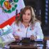Aumento de sueldo de la presidenta Dina Boluarte