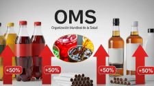 Bebidas azucaradas, alcohol y tabaco