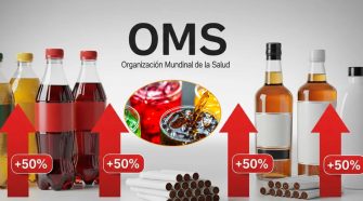 Bebidas azucaradas, alcohol y tabaco