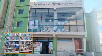 Biblioteca Pública de Moho