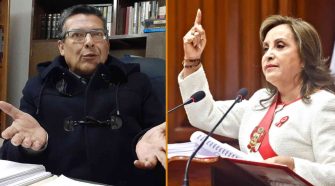 Boluarte no pide perdón y elude la realidad del país