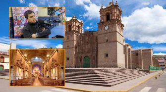 Catedral de Puno