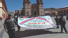 Cesantes y jubilados del sector Educación