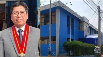 Colegio Industrial 32 de Puno