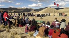 Comunidades campesinas