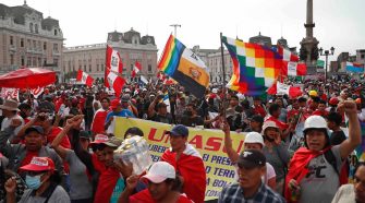 Comunidades campesinas marcharán hacia Lima