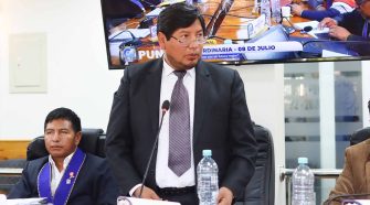 Consejo Regional de Puno