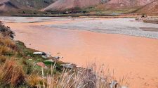 Contaminación en la cuenca del río Ramis