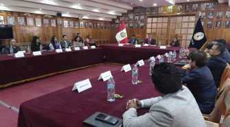 Creación de un Observatorio Anticorrupción