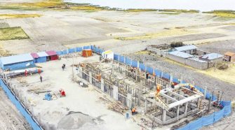 Culminación de obras