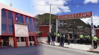 Declaran nula sentencia que afectaba al colegio Politécnico Huáscar