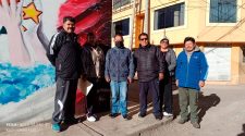 Directiva del Barrio Magisterial