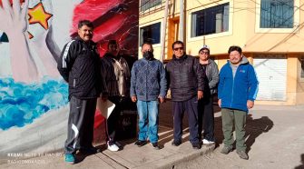 Directiva del Barrio Magisterial