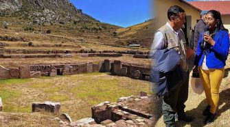 Director de la Dirección Desconcentrada de Cultura de Puno