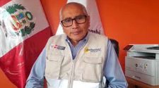 Director del Senamhi Puno