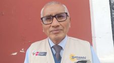 Director del Senamhi Puno