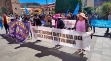 Dirigentes de Juliaca
