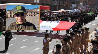 El Ejército inicia celebraciones patrias