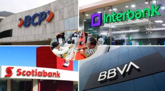 Entidades financieras