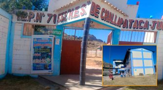 Escuela de Juli