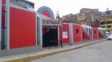 Escuela inicial de Huáscar