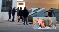 Estudiante de Enfermería reingresa al hospital