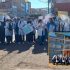 Estudiantes de Medicina de la UNA Puno