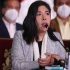 Ex primera Ministra Betssy Chávez