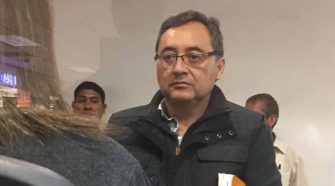 Exviceministro de Comunicaciones Jorge Cuba