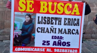 Familiares claman justicia por Lizbeth