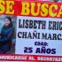Familiares claman justicia por Lizbeth