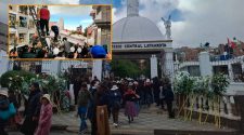Familiares de Lisbeth Chañi claman justicia