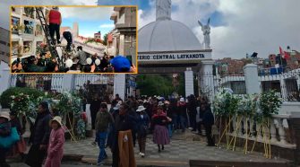 Familiares de Lisbeth Chañi claman justicia