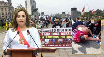 Fiestas Patrias y Protestas