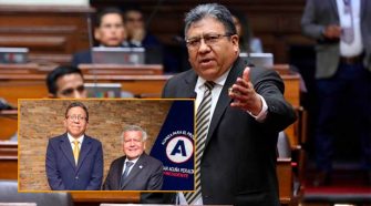 Flores Ancachi se muda a APP