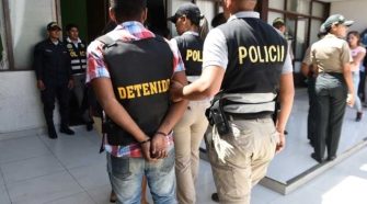 Homicidios en aumento en Perú
