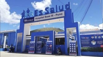 Huelga nacional del personal de EsSalud