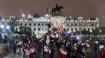 Jornada nacional de lucha
