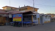 Joven madre de familia internada en el hospital regional Puno