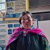 Joven madre lucha por su vida
