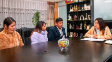 Jóvenes de Puno