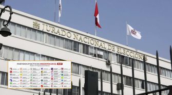 Jurado Nacional de Elecciones