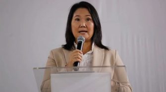 Keiko Fujimori