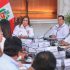 La mesa de trabajo para la formalización minera